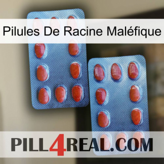 Pilules De Racine Maléfique 05